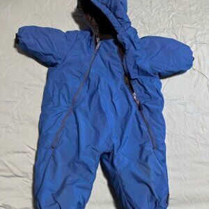 MEC Kids Blue Puffer Jacket